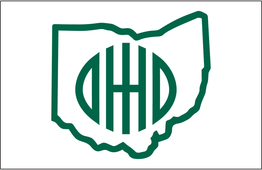 Ohio Bobcats 1967-1972 Helmet Logo diy iron on heat transfer